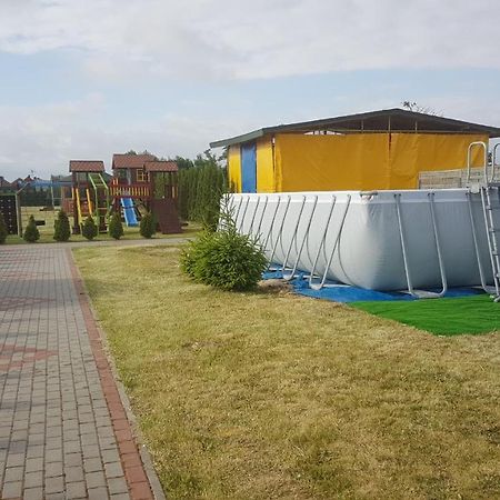 Sun Holiday Jezierzany Bagian luar foto
