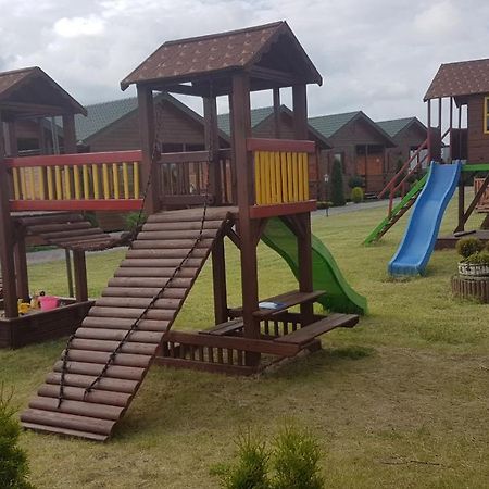 Sun Holiday Jezierzany Bagian luar foto