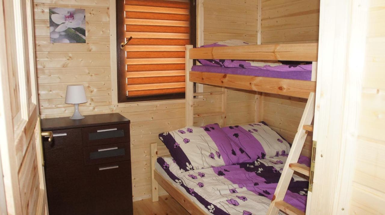 Sun Holiday Jezierzany Bagian luar foto