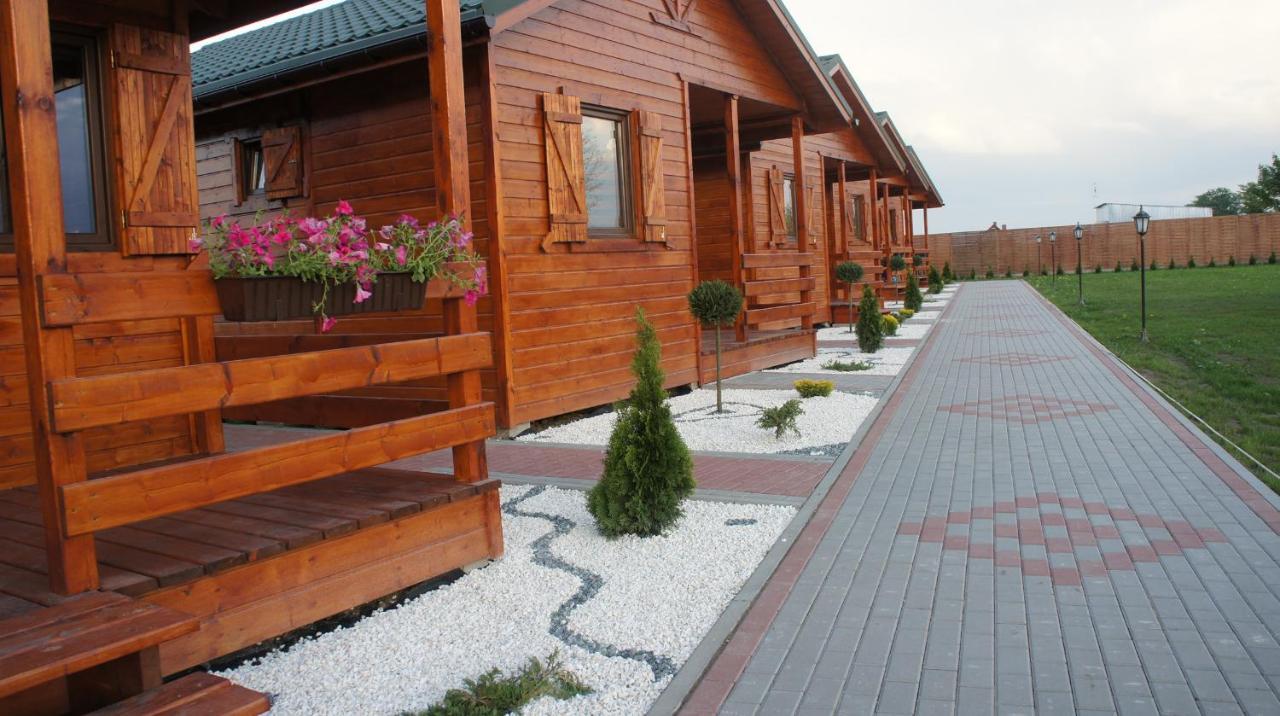 Sun Holiday Jezierzany Bagian luar foto