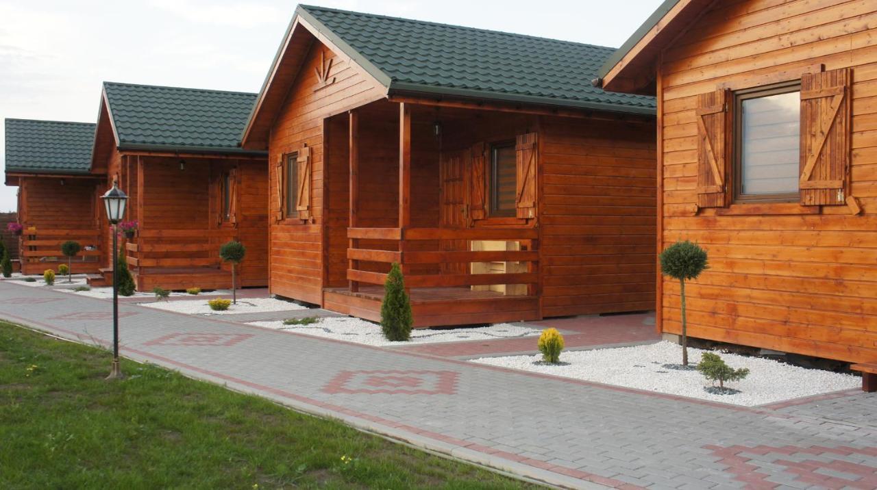 Sun Holiday Jezierzany Bagian luar foto