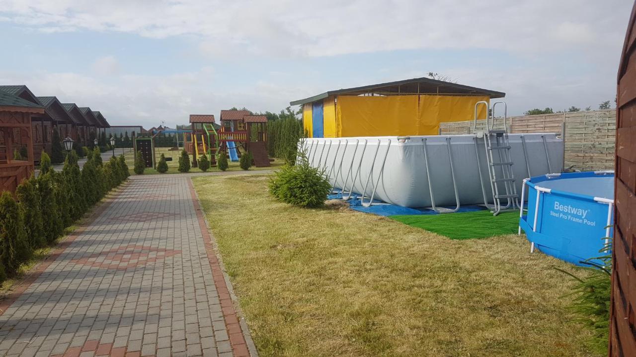 Sun Holiday Jezierzany Bagian luar foto