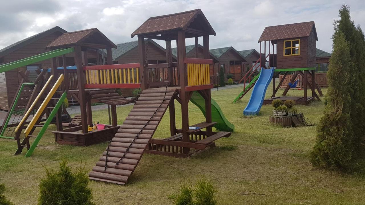 Sun Holiday Jezierzany Bagian luar foto