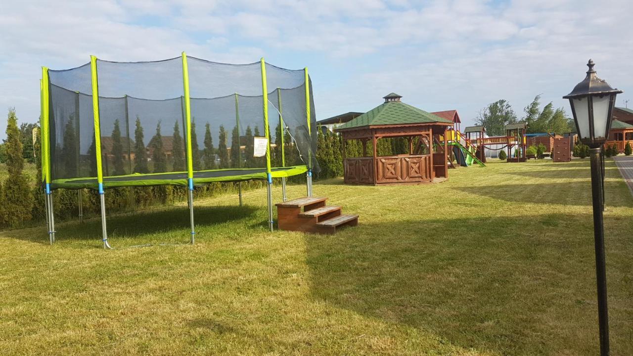 Sun Holiday Jezierzany Bagian luar foto