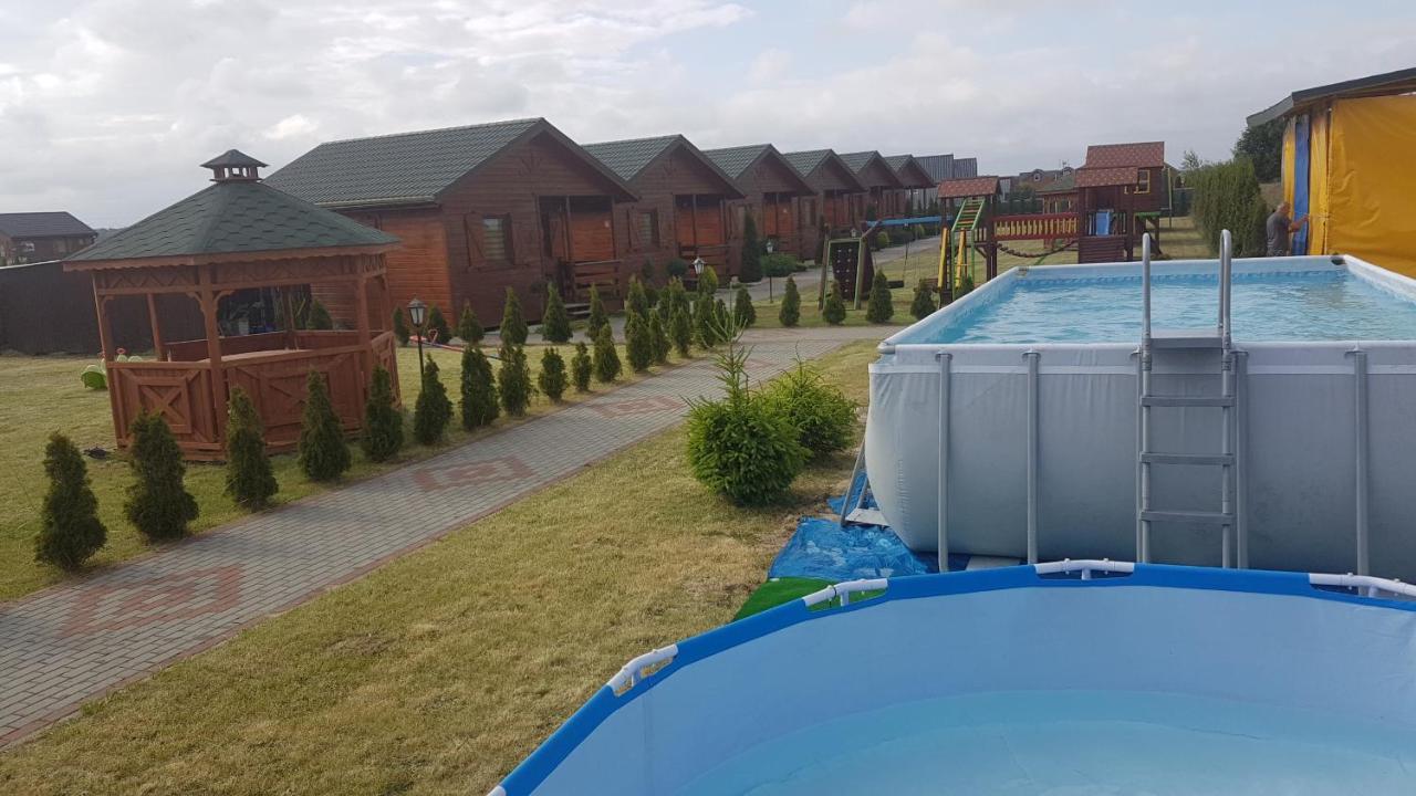 Sun Holiday Jezierzany Bagian luar foto
